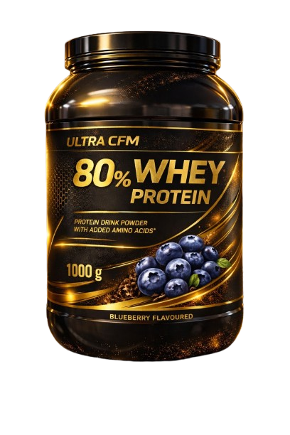 Whey Protein Borůvka