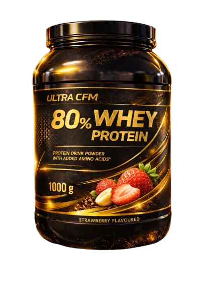 Whey Protein Jahoda
